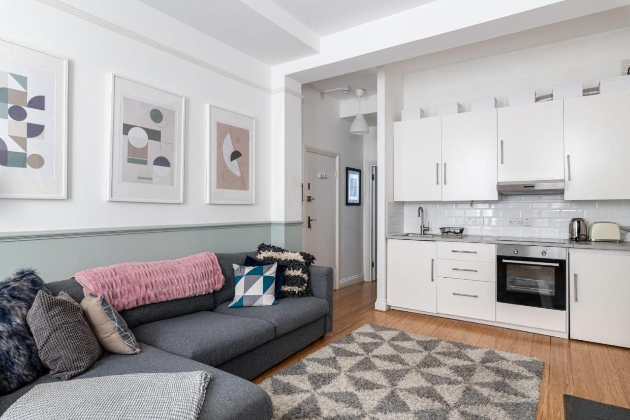 Ferienwohnung Guestready - Stunning Brighton Seafront Flat Exterior foto