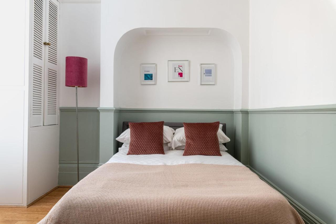 Ferienwohnung Guestready - Stunning Brighton Seafront Flat Exterior foto