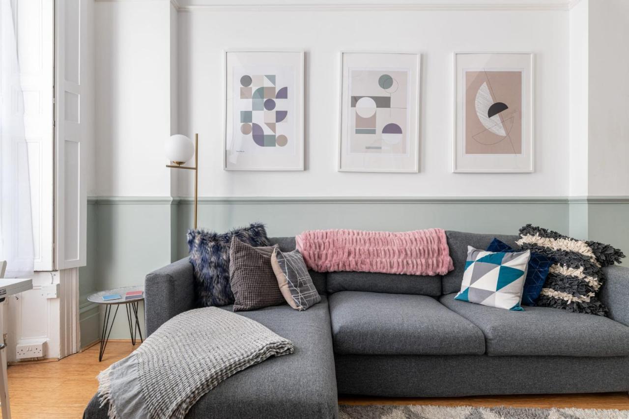 Ferienwohnung Guestready - Stunning Brighton Seafront Flat Exterior foto