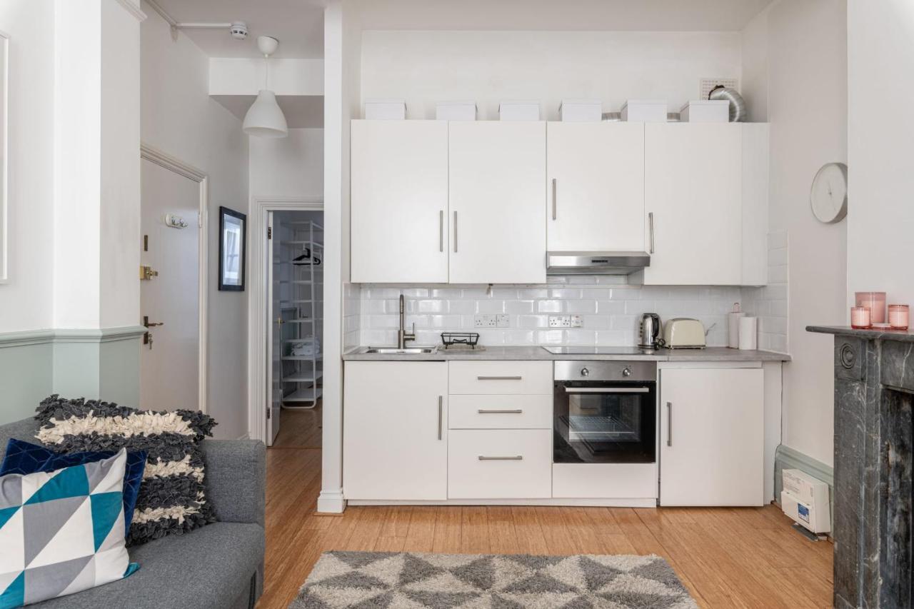 Ferienwohnung Guestready - Stunning Brighton Seafront Flat Exterior foto