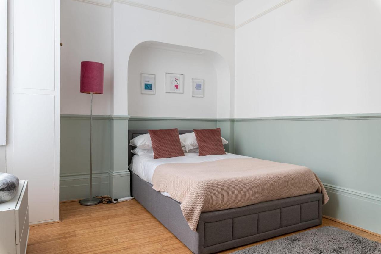 Ferienwohnung Guestready - Stunning Brighton Seafront Flat Exterior foto