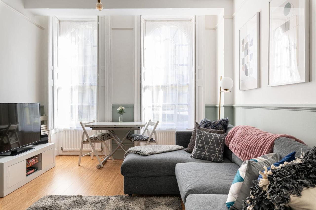 Ferienwohnung Guestready - Stunning Brighton Seafront Flat Exterior foto