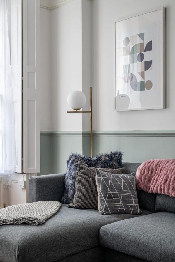 Ferienwohnung Guestready - Stunning Brighton Seafront Flat Exterior foto